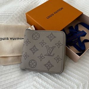 ✨BRAND NEW✨Louis Vuitton Zippy Compact Wallet (M81558)